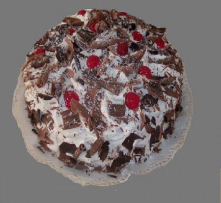 Bolo Floresta Doce